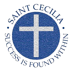 Saint Cecilia Logo